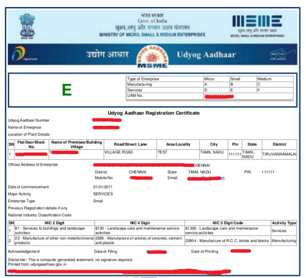 Msme Registration In India Eligibility Registration Process Benefits